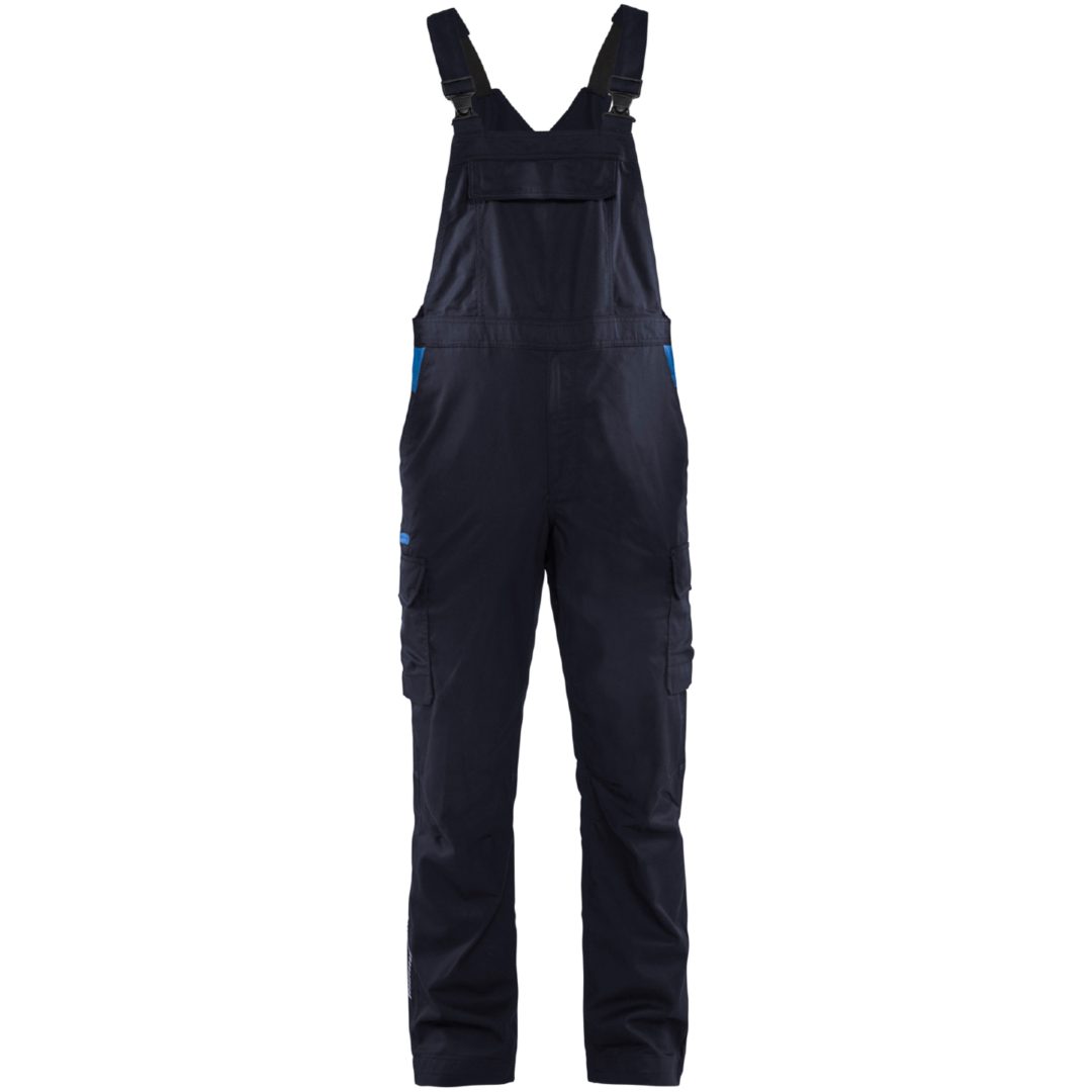Hængekselebukser 26441832 Marine / Blå BLÅKLÄDER SELEBUKSER 26441832 MARINE 44