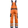 Hængekselebukser 28891513 Marine / Hivisorange BLÅKLÄDER Selebukser 28891513 ORA/MA 46 – miniature 2