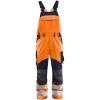 Hængekselebukser 28891513 Marine / Hivisorange BLÅKLÄDER Selebukser 28891513 ORA/MA 46 – miniature 1