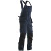Hængekselebukser 3730 Practical Marine/Sort Jobman C42 – miniature 1