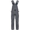 Hængekselebukser 3730 Practical Mørkegrå/Sort Jobman C42 – miniature 3