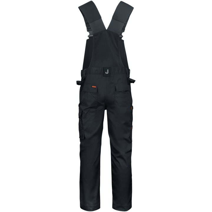Hængekselebukser 3730 Practical Sort Jobman C42 – billede 3