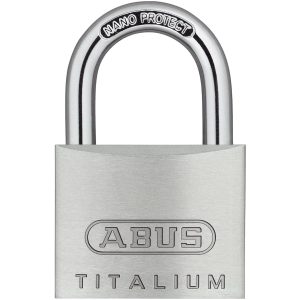 Hængelås 64 Titalium Abus