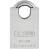 Hængelås 90RK/50 Titalium klasse 2 Abus HÆNGELÅS ABUS 90RK/50 TIT KL.2 – miniature 1