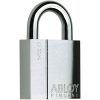 Hængelås Abloy PL 340 Sølv ASSA HÆNGELÅS ABLOY PL340/50 KL3 – miniature 1