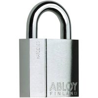 Hængelås Abloy PL 340 Sølv ASSA