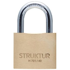Hængelås H 701 STRUKTUR