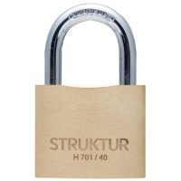 Hængelås H 701 STRUKTUR