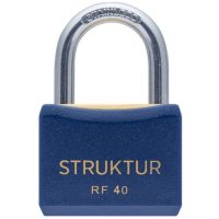 Hængelås Rustfrit MILLERS