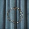 Hængende dekoration Curly Sort Star Trading 30 cm – miniature 6