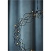 Hængende dekoration Curly Sort Star Trading 30 cm – miniature 4