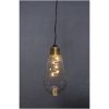 Hængende dekoration Glow Transparent Star Trading – miniature 16