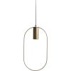 Hængende dekoration Shape Guld Star Trading – miniature 1