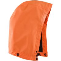 Hætte 21651977 Hivisorange BLÅKLÄDER