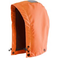 Hætte 21661977 Hivisorange BLÅKLÄDER