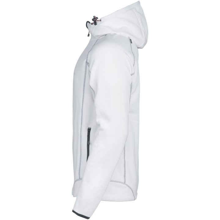 Hættetrøje 5152 Advanced Hvid Jobman XXXL – billede 2