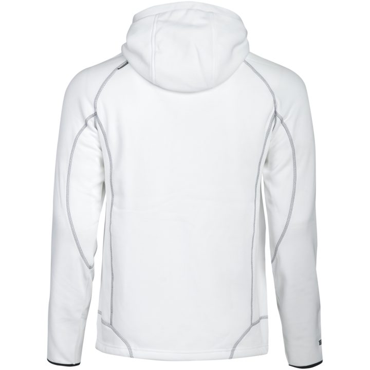 Hættetrøje 5152 Advanced Hvid Jobman XXXL – billede 3