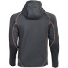 Hættetrøje 5152 Advanced Mørkegrå/Orange Jobman XXXL – miniature 3