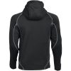 Hættetrøje 5152 Advanced Sort/Rød Jobman XXXL – miniature 3