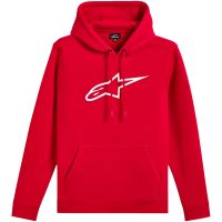 Hættetrøje Ageless V3 Rød ALPINESTARS
