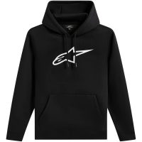 Hættetrøje Ageless V3 Sort Alpinestars