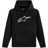 Hættetrøje Ageless V3 Sort Alpinestars s – miniature 1