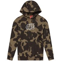 Hættetrøje Badge Oliv Camo TROY LEE DESIGNS
