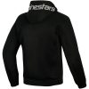 Hættetrøje Chrome Super Airflow Tekstil Sort/Grå ALPINESTARS 2XL – miniature 2