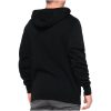 Hættetrøje Corpo Sort 100% XL – miniature 3