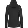 Hættetrøje Dame 5177 Advanced Sort/Rød Jobman Large – miniature 3