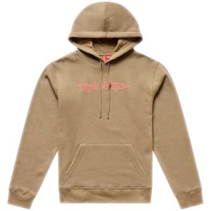 Hættetrøje Dame Signature Brun TROY LEE DESIGNS