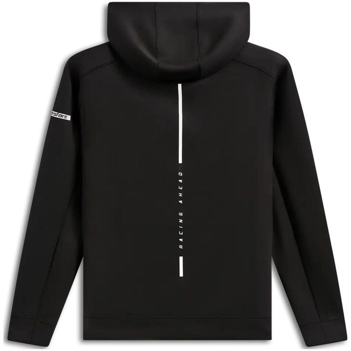 Hættetrøje Double Face Insight Pullover Sort ALPINESTARS M – billede 2