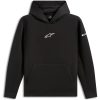 Hættetrøje Double Face Insight Pullover Sort ALPINESTARS Medium – miniature 1