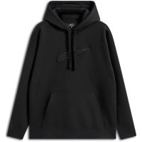 Hættetrøje Emergent Oversized Sort ALPINESTARS