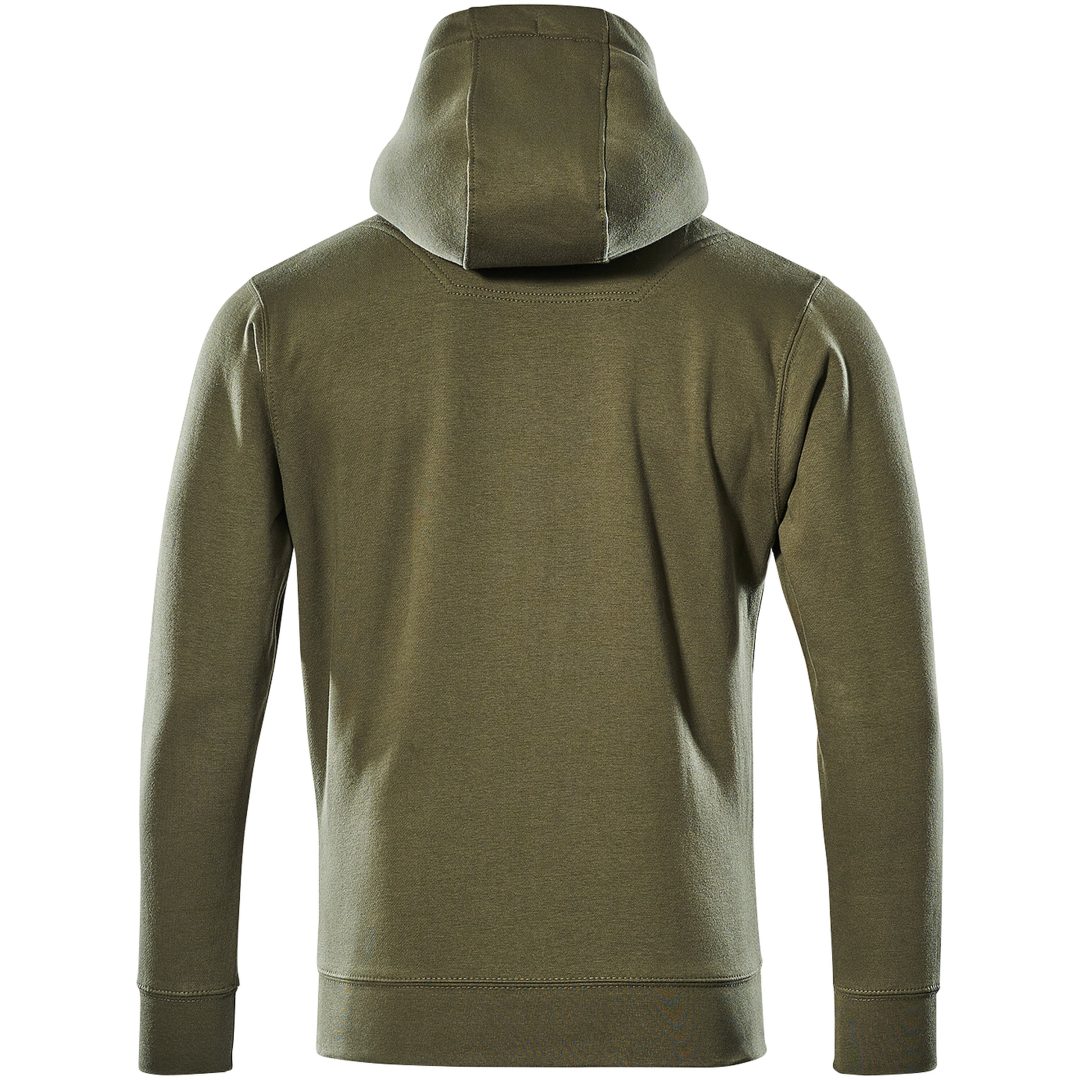 Hættetrøje Grøn 51590-970 Mascot XS – billede 2