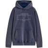 Hættetrøje Infinite Washed Oversized Blå Alpinestars s – miniature 1