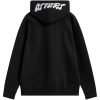 Hættetrøje Pioneer Oversized Sort Alpinestars s – miniature 2