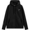Hættetrøje Pioneer Oversized Sort Alpinestars s – miniature 1