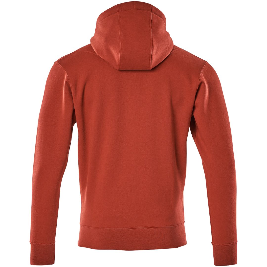 Hættetrøje Rød 51590-970 Mascot XS – billede 2