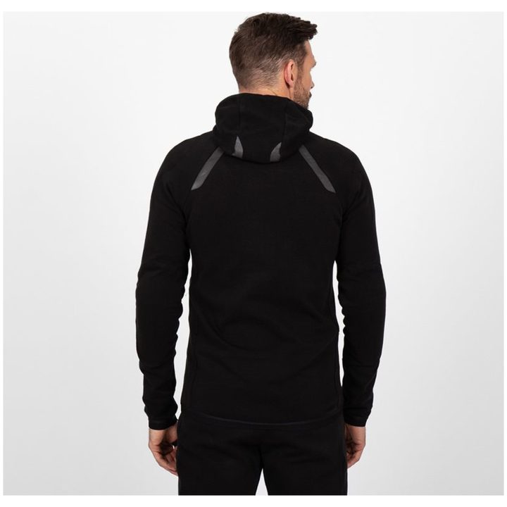 Hættetrøje Shield Sort Knox 3XL – billede 2