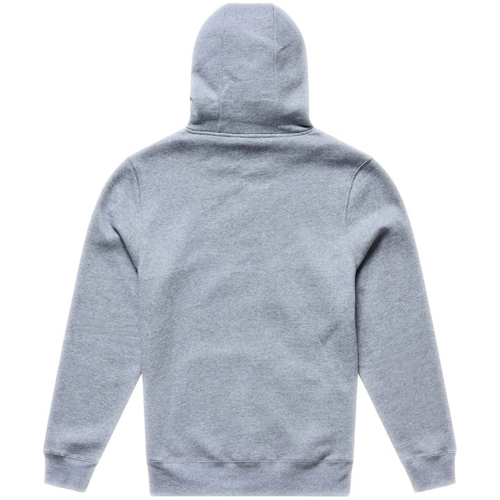 Hættetrøje Signature Zip Up Grå Rød TROY LEE DESIGNS M – billede 2