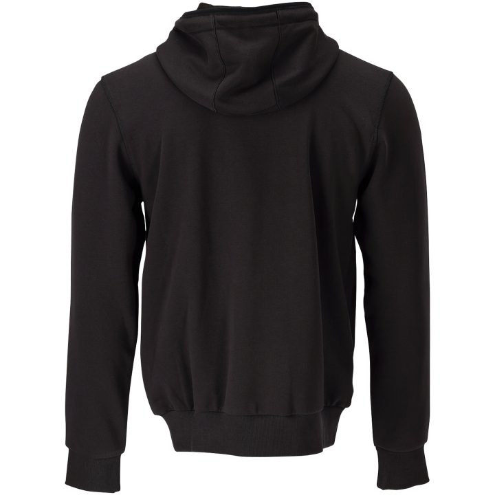 Hættetrøje Sort 22486-378 Mascot XS – billede 2
