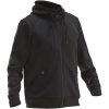 Hættetrøje Spun Dye 5303 Technical Sort Jobman XXXL – miniature 1