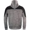 Hættetrøje Spun Dye 5303 Technical Sortmeleret/Sort Jobman XXXL – miniature 4