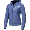 Hættetrøje Stella Chrome v2 Sport Violet ALPINESTARS Small – miniature 1