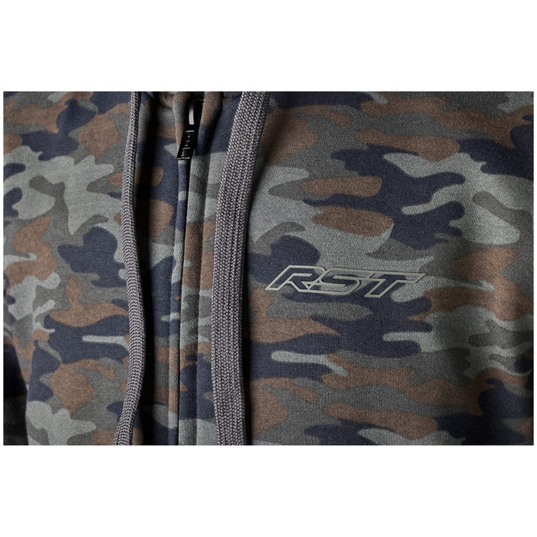 Hættetrøje Urban Camo RST XS – billede 3