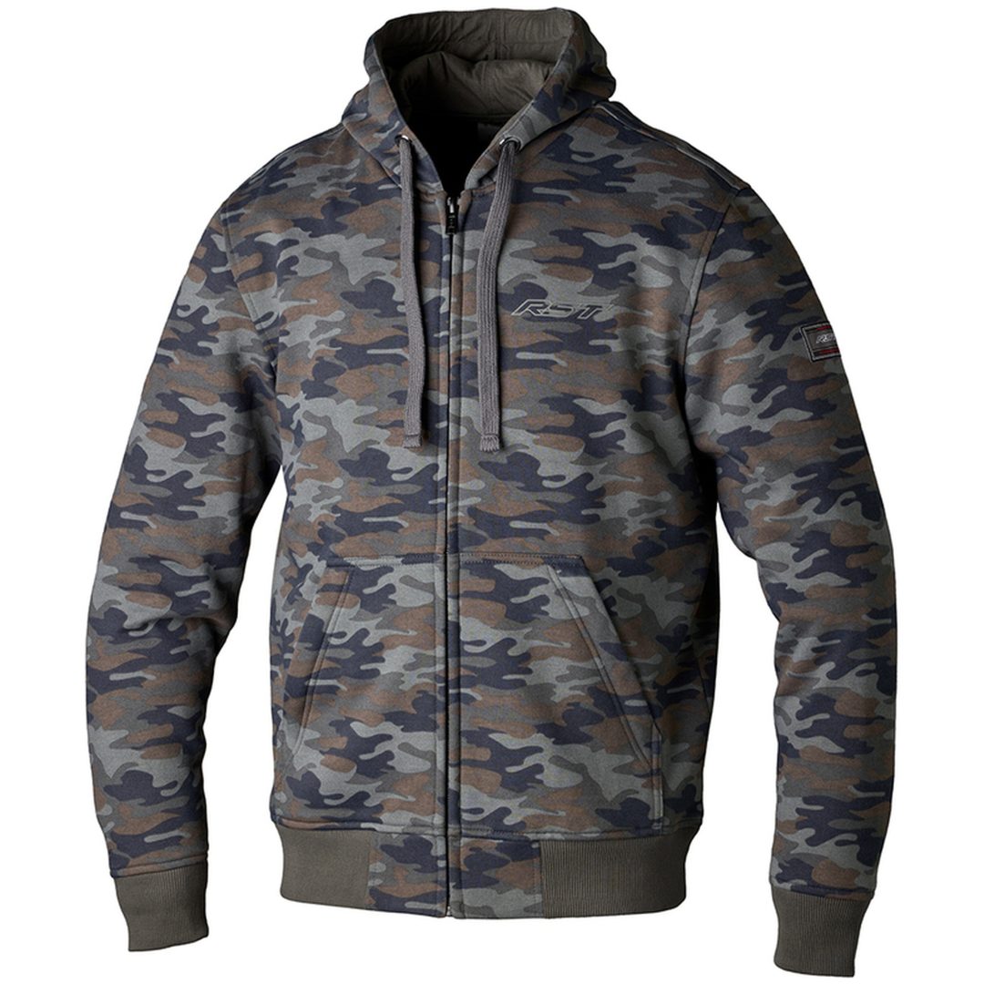 Hættetrøje Urban Camo RST XS