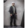 Hættetrøje Vision 5150 Advanced Sort/Orange Jobman XXXL – miniature 11