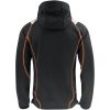 Hættetrøje Vision 5150 Advanced Sort/Orange Jobman XXXL – miniature 4