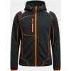 Hættetrøje Vision 5150 Advanced Sort/Orange Jobman XXXL – miniature 1